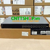 SG300-28PP-K9-EU Switch Cisco 26 ports PoE+ 180W 2 combo mini-GBIC