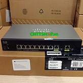 Switch Cisco SG350-10P-K9 8 Ports PoE 62W, 2GE Uplink
