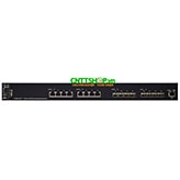 Switch Cisco SX550X-16FT 8x 10 GE copper, 8x 10 GE SFP+ Switch Cisco SX550X-16FT 8x 10 GE copper, 8x 10 GE SFP+