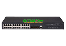 LS-5130S-28S-LI-GL Switch H3C 24x 1GE, 4x 1/10G SFP+ Ports