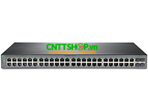 JL382A Switch HPE OfficeConnect 1920S 48 Port 1G 4SFP Uplink