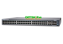 Switch Juniper EX4100-48P 48 port PoE+, 4x 10GbE, 4x 25GbE port