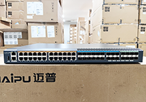 IS580-50TXFP Switch Maipu 24x 1GE, 18x 10G SFP+, 8x 25G SFP28