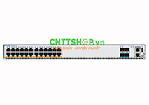 NSS4330-36TXF Maipu 24x 100/1000M Base-T, 4x 10G SFP+, Dual Extension Slots