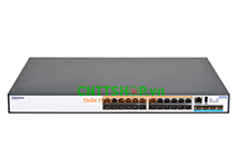 Maipu Switch S4330-30TXP 24x 1G PoE+, 4x 10G SFP+, 1x Extension Slot