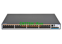 Maipu Switch S4330-54TXP 48x 1G PoE+, 4x 10G SFP+, 1x Extension Slot