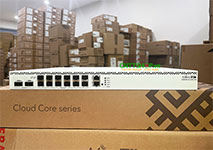 MikroTik CCR2216-1G-12XS-2XQ 1x 1GbE, 12x SFP28, 2x QSFP28