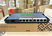 Bộ định tuyến router mikrotik RB5009UG+S+IN