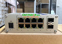 TSW210 Switch Industrial Teltonika 8x 1G RJ45 ports, 2x SFP