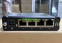 TSW304 Unmanaged Switch Industrial Teltonika 4x 1G Ethernet