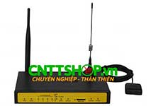 ảnh đại diện Bộ định tuyến công nghiệp Four-Faith F7534 GPS Wifi OPENVPN Router ảnh đại diện Bộ định tuyến công nghiệp Four-Faith F7534 GPS Wifi OPENVPN Router
