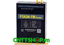 ảnh đại diện Modem công nghiệp Four-Faith F3X26-TB-L-SIM2 LTE WIFI Router ảnh đại diện Modem công nghiệp Four-Faith F3X26-TB-L-SIM2 LTE WIFI Router