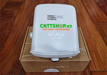 Aruba Instant On AP17 outdoor access point wi-fi.