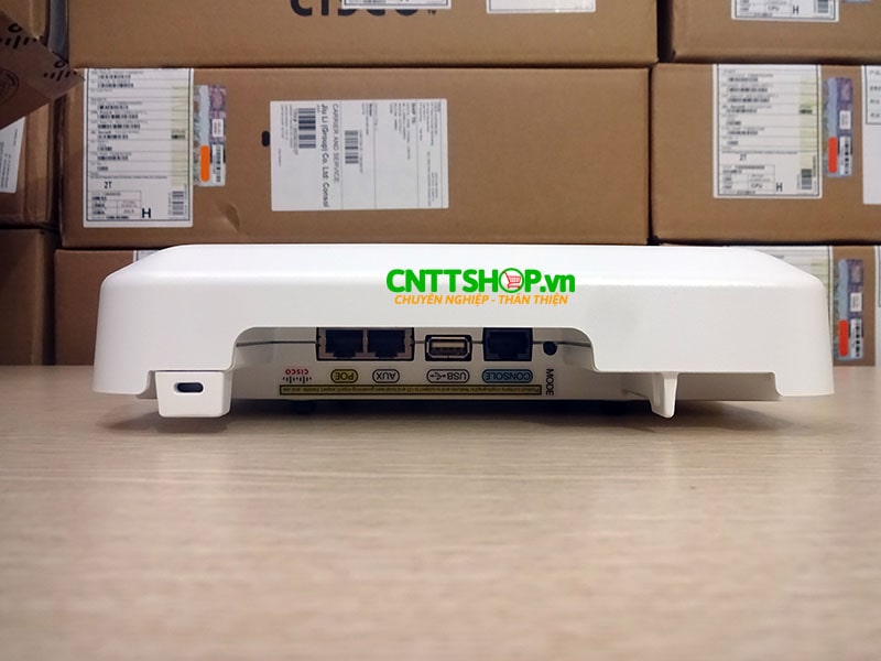 Hướng dẫn cấu hình HA Controller Cisco Mobility Express.