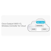 C9800-CL-K9 Cisco Catalyst 9800-CL Wireless Controller for Cloud