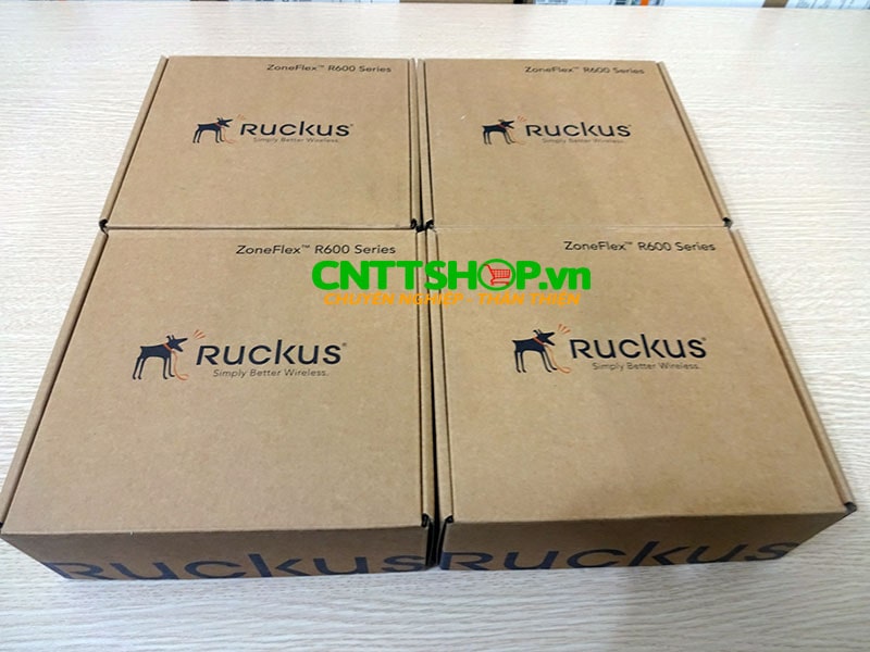 901-R600-WW00 Ruckus ZoneFlex R600 Indoor dual-band 802.11ac Wi-Fi Access Point