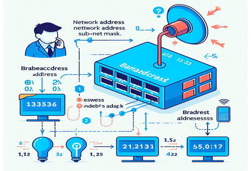 Tìm hiểu về địa chỉ Broadcast và Cách xác định Broadcast address