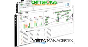 Vista Manager EX - Công cụ Giám sát và quản lý mạng mạnh mẽ của Allied Telesis Vista Manager EX - Công cụ Giám sát và quản lý mạng mạnh mẽ của Allied Telesis