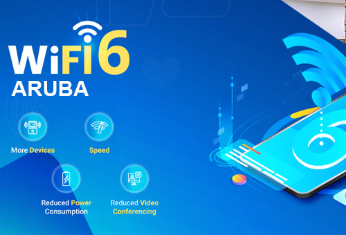 Wifi 6 Aruba là gì? Ưu điểm của các dòng Wifi 6 Aruba Wifi 6 Aruba là gì? Ưu điểm của các dòng Wifi 6 Aruba