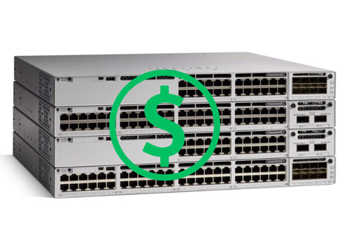 Bảng giá thiết bị Switch Cisco Catalyst 9300 Mới Nhất 2025 Bảng giá thiết bị Switch Cisco Catalyst 9300 Mới Nhất 2025