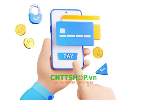 Chính sách thanh toán tại Việt Thái Dương (CNTTShop) Chính sách thanh toán tại Việt Thái Dương (CNTTShop)