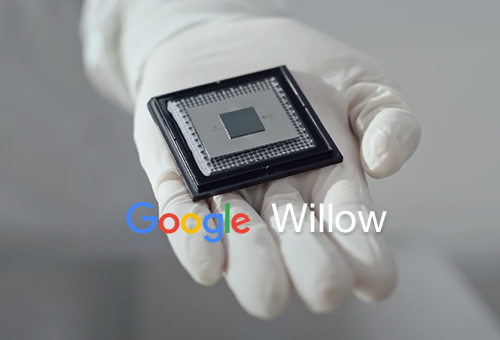 Willow – Siêu Chip Lượng Tử Của Google Với Tốc Độ “Chưa Từng Có”