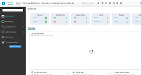 Hướng dẫn cấu hình Cisco Embedded Wireless Controller Hướng dẫn cấu hình Cisco Embedded Wireless Controller