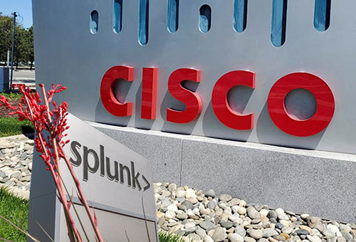 Cisco đã được EU chấp thuận việc mua lại Splunk với giá 28 tỷ USD