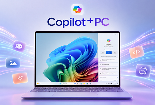 Copilot+ PC 2026: Từ xu hướng thử nghiệm đến tiêu chuẩn mới của AI PC Windows