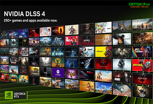 NVIDIA DLSS 4.5: Thiết lập chuẩn mực mới về tốc độ với hiệu suất tăng tốc 6X