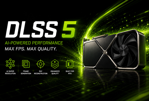 NVIDIA DLSS 5: Bước tiến mới ứng dụng Neural Rendering trong đồ họa thời gian thực