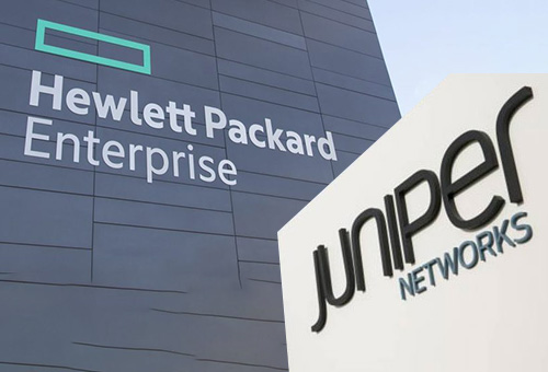 HPE đạt thỏa thuận trị giá 14 tỷ USD để mua Juniper Network