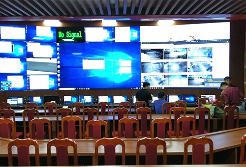 Giải pháp hiển thị và hạ tầng công nghệ thông tin Giải pháp hiển thị và hạ tầng công nghệ thông tin