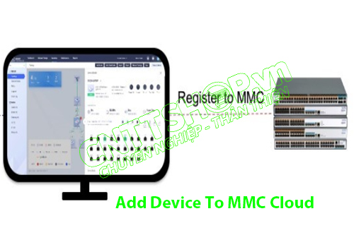 Hướng dẫn thêm thiết bị vào Maipu Managed Cloud (MMC Cloud) Hướng dẫn thêm thiết bị vào Maipu Managed Cloud (MMC Cloud)
