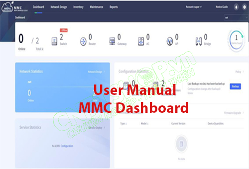 Hướng dẫn sử dụng Maipu Managed Cloud Dashboard phần 1 Hướng dẫn sử dụng Maipu Managed Cloud Dashboard phần 1