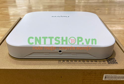 Hướng dẫn chuyển bộ phát Wi-fi Maipu IAP300 sang chế độ độc lập.