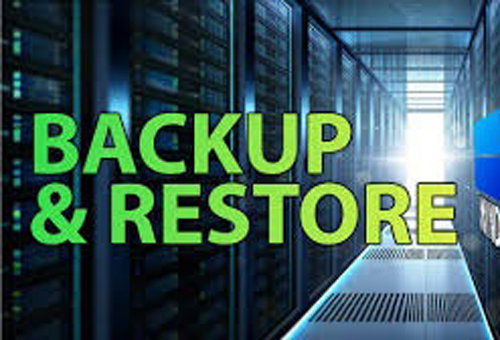 Tính năng Window Server Backup trên Window Server