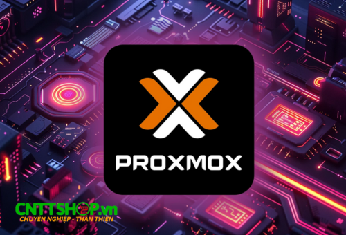 Hướng Dẫn Chi Tiết Cài Đặt Proxmox VE: Giải Pháp Ảo Hóa Mạnh Mẽ Cho Máy Chủ