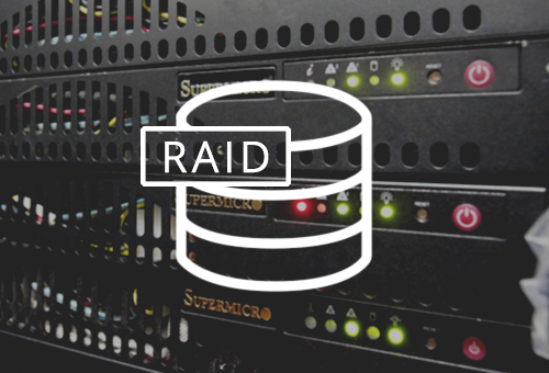 Hướng dẫn cấu hình RAID trên các dòng server