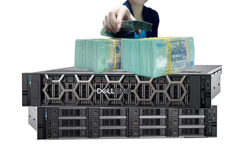 Giá của máy chủ là bao nhiêu? Các yếu tố ảnh hưởng tới giá của máy chủ