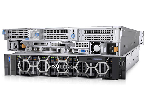 Giới Thiệu Máy Chủ Dell PowerEdge R750