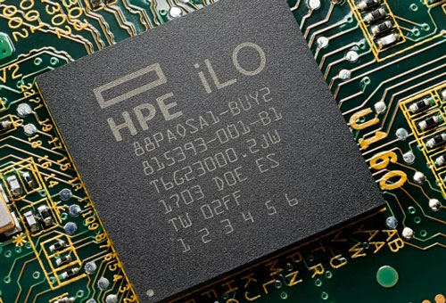 Hướng dẫn kết nối iLO và lấy AHS log trên các dòng server HPE