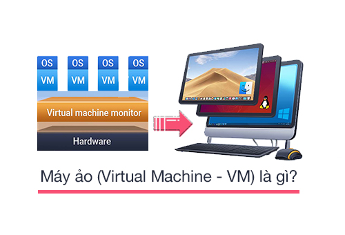VM là gì? Toàn cảnh về công nghệ máy ảo (Virtual Machine)