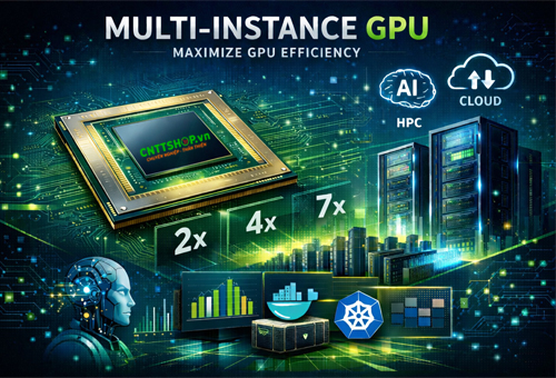 Multi-Instance GPU (MIG) là gì?