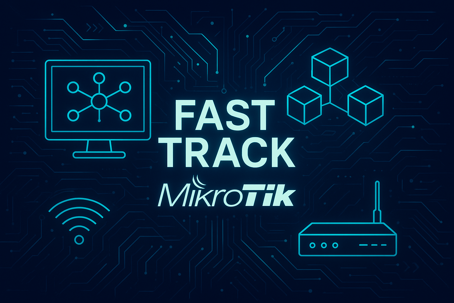 FastTrack là gì? Hướng dẫn cấu hình FastTrack trên Router Mikrotik FastTrack là gì? Hướng dẫn cấu hình FastTrack trên Router Mikrotik