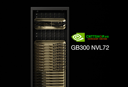 Giới thiệu NVIDIA GB300 NVL72 - Siêu Máy Chủ Cho Thời Đại AI Lý Luận Giới thiệu NVIDIA GB300 NVL72 - Siêu Máy Chủ Cho Thời Đại AI Lý Luận