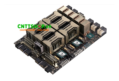 NVIDIA HGX A100 - Nền tảng HGX mạnh mẽ đầu tiên cho máy chủ GPU AI NVIDIA HGX A100 - Nền tảng HGX mạnh mẽ đầu tiên cho máy chủ GPU AI
