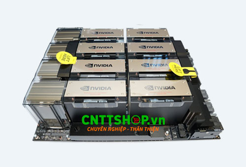 NVIDIA HGX H100 - Nền tảng xây dựng máy chủ AI và điện toán hiệu suất cao NVIDIA HGX H100 - Nền tảng xây dựng máy chủ AI và điện toán hiệu suất cao