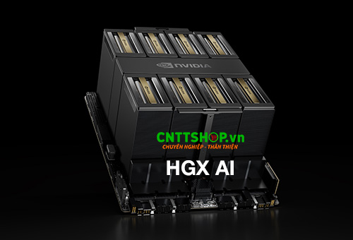 NVIDIA HGX - Nền Tảng Điện Toán AI Hàng Đầu Thế Giới NVIDIA HGX - Nền Tảng Điện Toán AI Hàng Đầu Thế Giới
