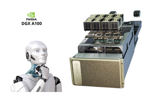 Giới thiệu máy chủ NVIDIA DGX A100 – Nền tảng AI mạnh mẽ cho doanh nghiệp
